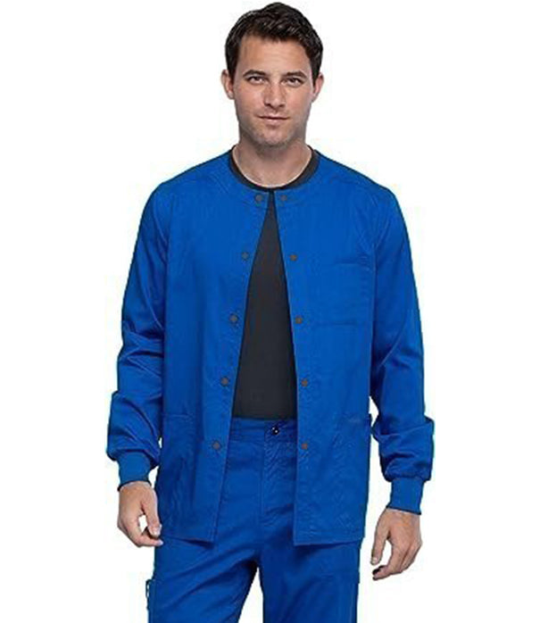 Scrub Jackets at Bobcat Medical