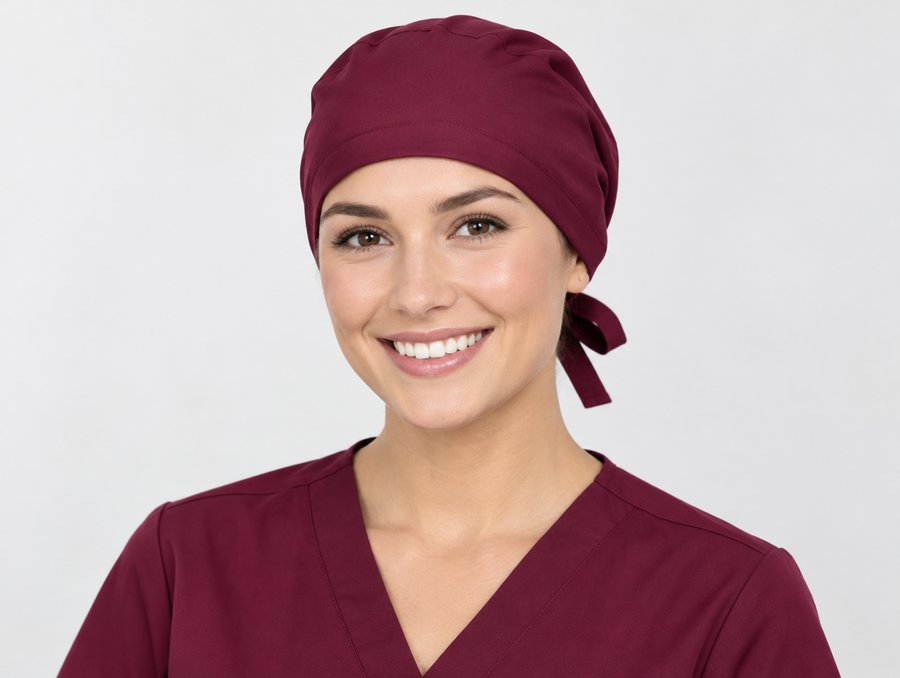 Scrub Caps