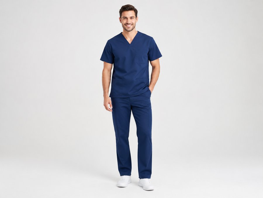 Scrub Tops