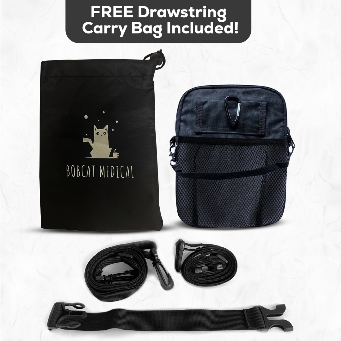 Nurse Utility Bag view 3