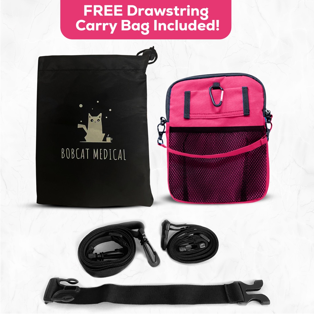 Nurse Utility Bag view 7