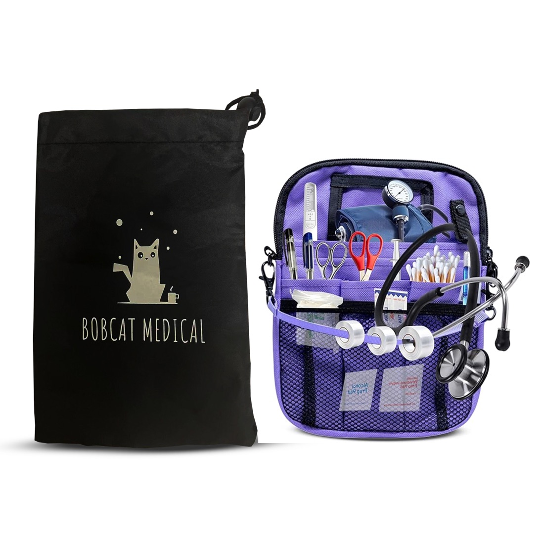 Nurse Utility Bag view 8