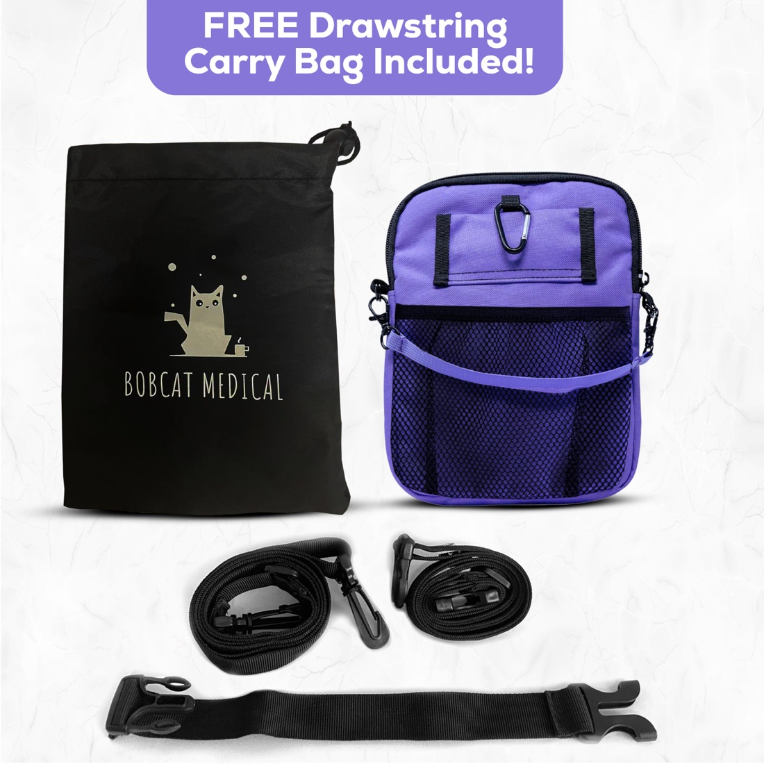 Nurse Utility Bag view 9